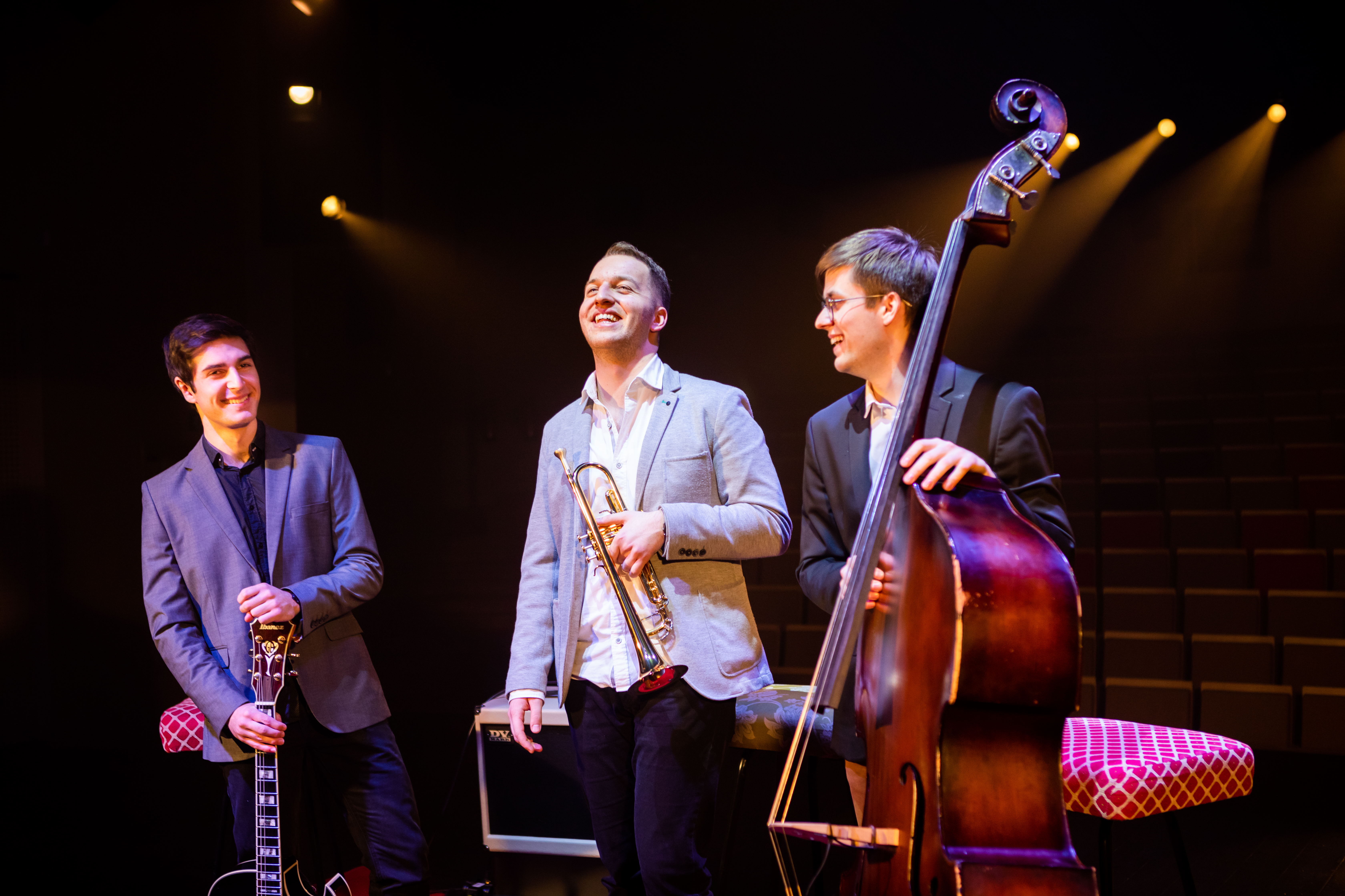 Jakomini Jazz Trio photo 1